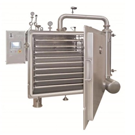 Vacuum Tray Dryers