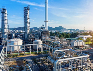 Upstream Oil and Gas Facility