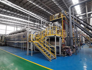 Plastic to Fuel Plant UK